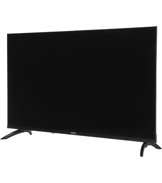 Телевизор Hyundai 40' H-LED40BS5012 черный LED FHD 60Hz Smart TV Яндекс ТВ 1GB/8GB