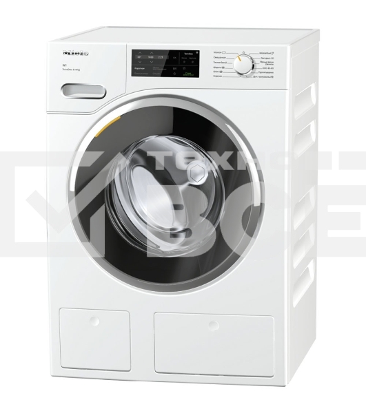 Стиральная машина Miele WWG660WCS