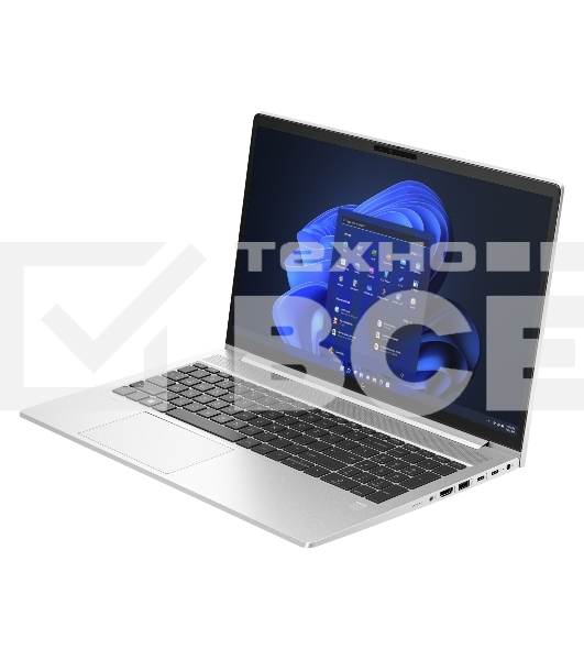 Ноутбук HP Elitebook 650 G10 736Y0AV Silver 15,6' FHD i7-1355U/16Gb/512Gb SSD/DOS