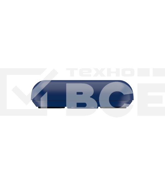 Мобильный телефон Maxvi C27 синий