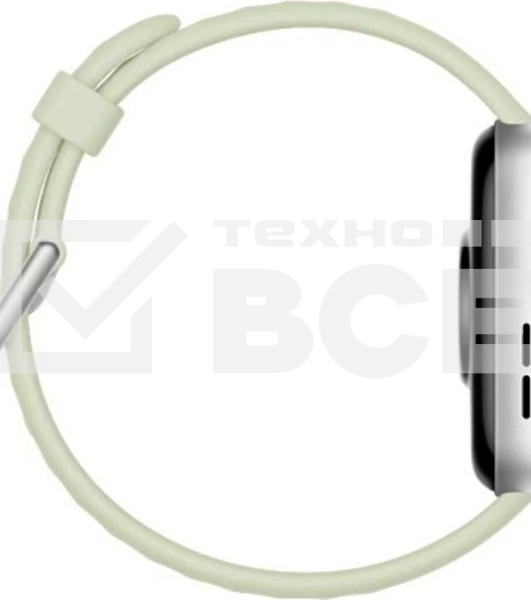 Смарт-часы HUAWEI FIT 3  SLO-B09  зеленый