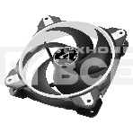 Вентилятор для корпуса Arctic BioniX P120 белый, 120 мм, 2100 об/мин, 24 дБ, 4 pin, фото2