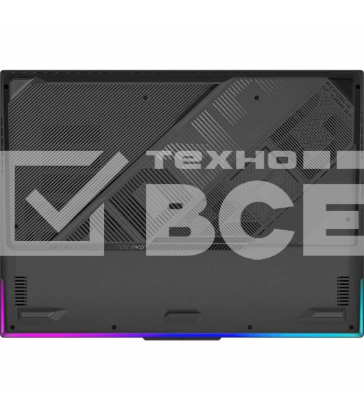Ноутбук ASUS ROG Strix G18 G814JV-N6168 [90NR0CM1-M00BC0] Eclipse Gray 18