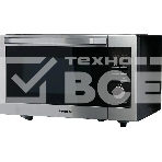 Микроволновая печь Panasonic NN-C69MSZPE нержавеющая сталь/черный 30л 1000Вт поворотный механизм, кнопки, фото8