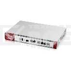 Межсетевой экран Zyxel USG FLEX 200HP, Rack, 1xRJ-45: 1/2.5G (LAN/WAN), 1xRJ-45: 1/2.5G PoE+ (LAN/WAN), 6xRJ-45: 1G (LAN/WAN), 1xUSB3.0 **, фото2