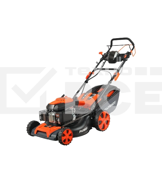 Газонокосилка роторная Patriot PT 53LSE (512109028)