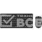 Клавиатура + мышь A4Tech Fstyler FG2200 Air2 клав:черный мышь:черный USB беспроводная slim, фото 1