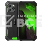 Смартфон Blackview BV8900 Pro, 8/256Gb, черный/зеленый, фото 1