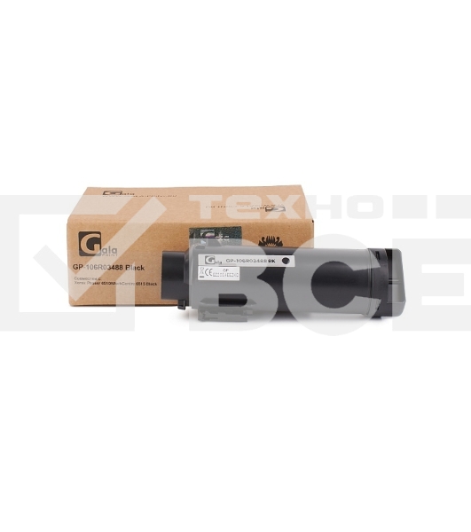 Картридж GalaPrint GP-106R03488 чёрный (5500 стр) для Xerox Phaser 6510/WorkCentre 6515