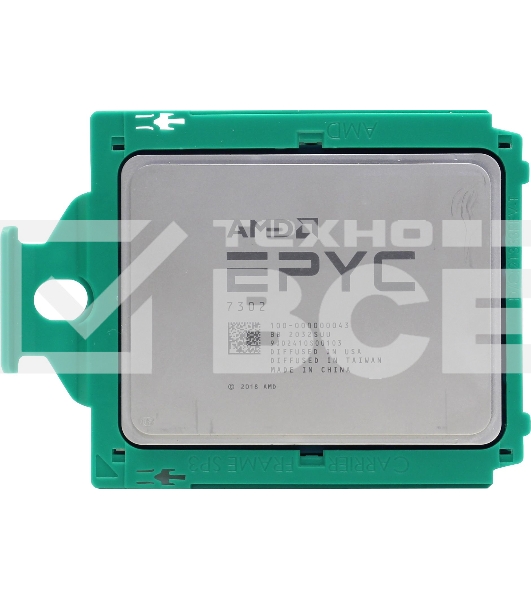 Процессор AMD EPYC 7302 Soc-SP3 3.0GHz OEM