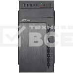Компьютерный корпус Digma DCC-MN301 черный без БП mATX 1x80mm 2x120mm 1xUSB2.0 1xUSB3.0 audio, фото4