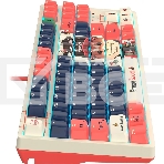 Клавиатура A4Tech Bloody AT87 Proxy Boom проводная USB бежевый/красный, фото7
