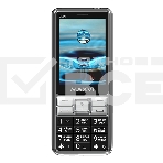 Мобильный телефон MAXVI X900i черный, фото2