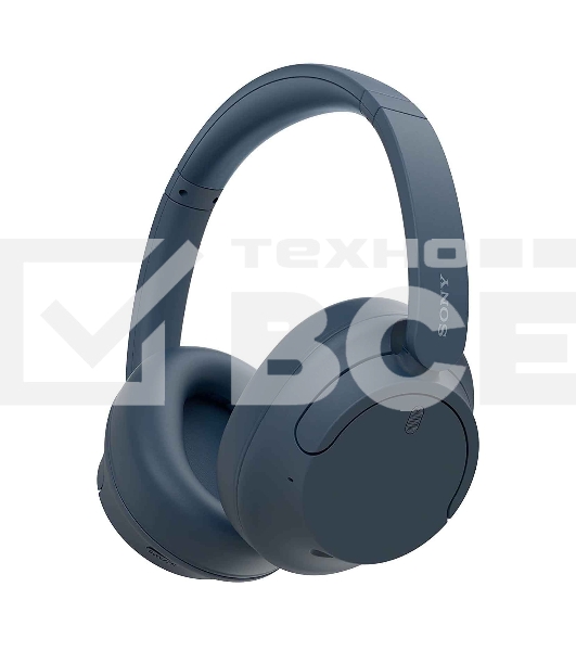Наушники Sony WH-CH720NL  синий