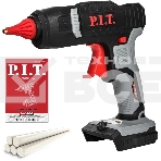 Клеевой пистолет P.I.T. PEC20H-11A SOLO (PEC20H-11A), фото4