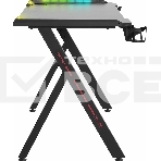 Стол игровой Defender EXTREME RGB BLACK, фото3