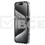 Чехол Nature TPU Pro Magnetic Case, белый, (AP IP16 Pro), фото5