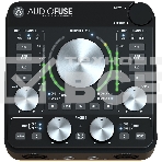 Аудиоинтерфейс Arturia Audiofuse Rev2 [811001] 24бит/192кГц, 14x14 (аналоговых 4x4) входов/выходов, 2xXLR микрофонных входа, встроенный микрофон, 2х1/4