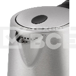 Чайник электрический Vitek VT-7040 ST, 2200Вт, серебристый, фото4