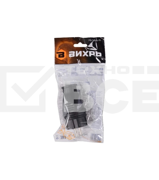 Вилка прямая с/з ВИХРЬ 73/12/1/5