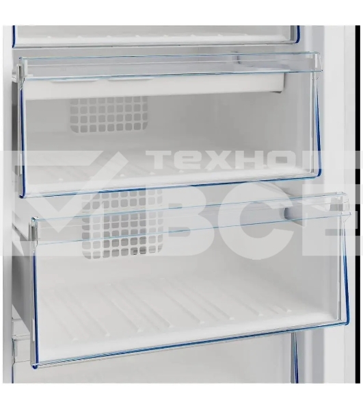 Морозильная камера Beko B3RFNK312W белый, 275л, 6 ящиков