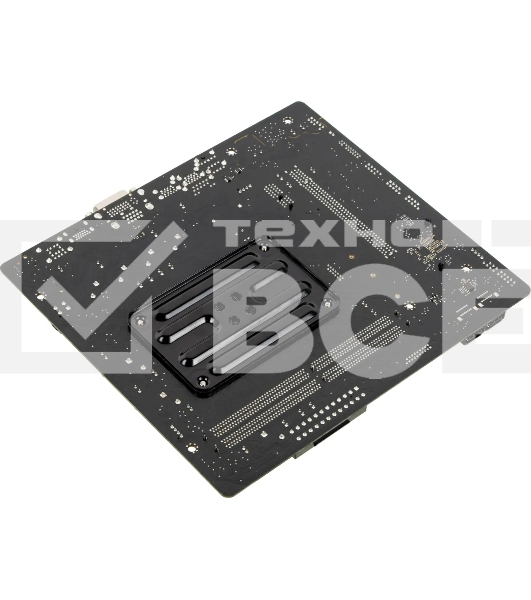 Материнская плата ASRock A520M-HDV, AM4, AMD A520, 2xDDR4, 4xSATA, 1xM.2, 1xPCIe 3.0 x16, 1xPCIe 3.0 x1, 1xDVI-D, 1xHDMI, 1xVGA, 1x 1Gb LAN, 3x3.5 мм, 7.1, mATX