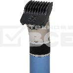 Машинка для стрижки Polaris PHC-0401RB голубой металлик, фото2