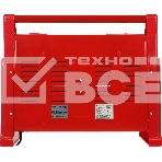 Инфракрасный обогреватель Centek CT-6141 красный, кварцевый, 2000 Вт, 20 м2, фото4