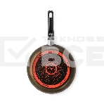 Сковорода Tefal Easy Plus 4237128, 28 см коричневый, фото2