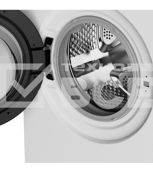 Стиральная машина Simfer WWC601 белый, загрузка фронтальная 6 кг, 1000 об/мин, класс: А++