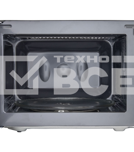 Микроволновая печь BBK 20MWG740M/S серебро, 20 л, 700 Вт, поворотный механизм