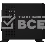Компьютерный корпус Aerocool / Formula SFF T11 черный без БП mATX 1x80mm 2xUSB2.0 2xUSB3.0 1xUSB3.1 audio, фото2