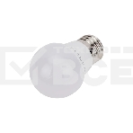 Лампа светодиодная GENERICA LL-G45-10-230-30-E27-G G45 10 Вт шар 3000К E27 230В, фото3