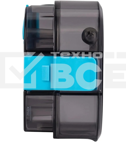 Швабра паровая Hyundai HYV-SM710 1500Вт белый/серый