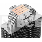 Кулер для процессора ID-COOLING SE-214-XT ZF белый 120мм алюминий+медь 1600rpm 28.5db 4-pin 180W 150мм, фото7