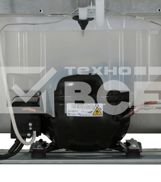 Морозильная камера Hotpoint HFZ 5171 S, серебристый, 250л, 5 ящиков