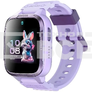 Смарт-часы HONOR CHOICE TAR-WB01  PLUS 4G KIDS фиолетовый