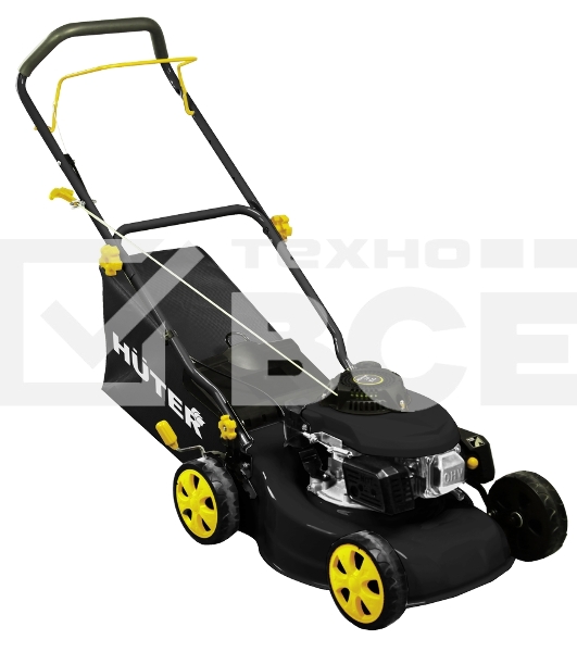 Газонокосилка бензиновая Huter GLM-300MX