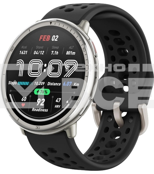 Смарт-часы Amazfit Active 2R A2437 43.9мм 1.32