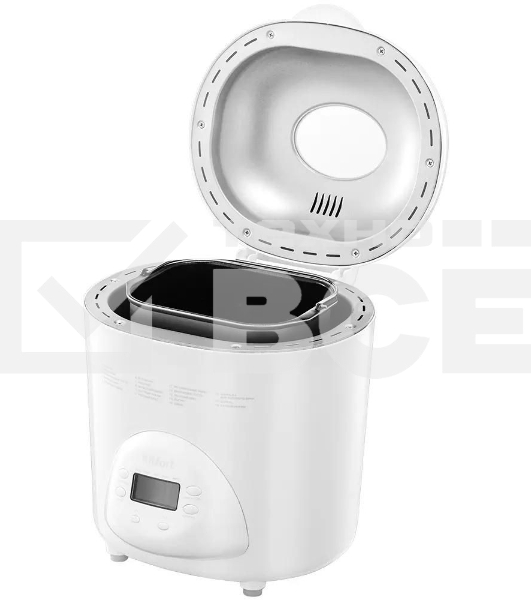Хлебопечь Kitfort КТ-316 580Вт белый