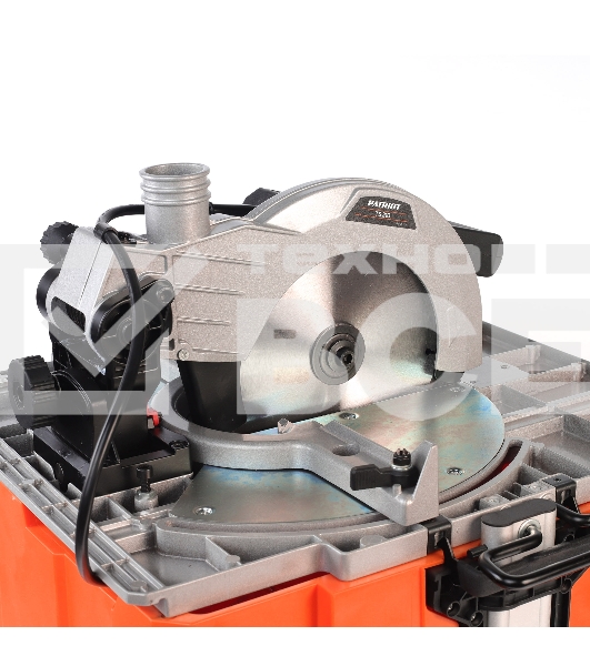 Станок циркулярный (распиловочный) PATRIOT TS 210,