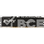 Оперативная память Kingston Fury Beast, DDR5, 32Gb (2x16Gb), 6000MHz, CL36, DIMM, с радиатором, черный, фото11