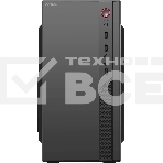 Компьютерный корпус Digma DCC-MN306 черный без БП mATX 1x80мм 1x92мм 2x120мм 2xUSB 2.0 1xUSB 3.0 audio, фото8