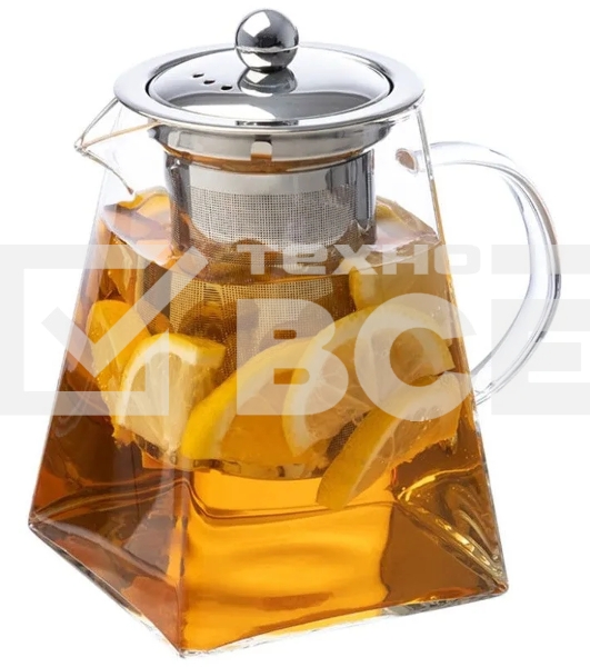 Чайник заварочный LEONORD AROMA, объем 1 л (105039)