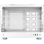 Компьютерный корпус Deepcool CH160 MESH WH без БП, белый, MINI-ITX, фото7