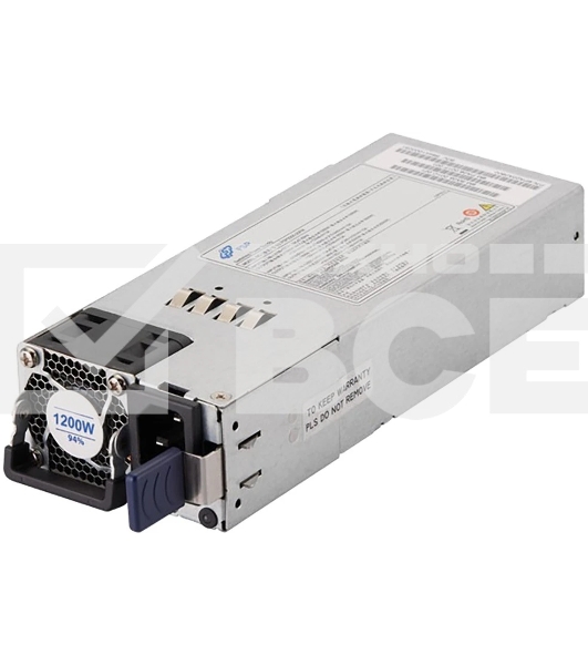 Блок питания FSP FSP1200-20FM 1200W, CRPS Redundant module, AC FullRange Input, DC 12V &; 12Vsb Output,PMBUS 1.2, 80 PLUS Platinum