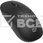 Мышь беспроводная Oklick 202MW черный, 1000 dpi, радиоканал, USB, кнопки - 3, фото7