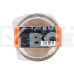 Контейнер LEONORD BAMBU, объем: 400 мл, из жаропрочного стекла с крышкой из бамбука, круглый (106023), фото2