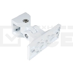 Акустическая система Intrend ITSPK-MSK8-W двухполосная, корпусная: 8'СЧ, 1.5'ВЧ, 12.5Вт/25Вт/50Вт/100Вт 100V/70V/8Ом, IP66. Корпус полипропилен, алюминиевый гриль. Цвет белый. Крепление в комплекте. (в упаковке 2шт, цена указана за 1шт), фото11