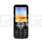 Мобильный телефон MAXVI K15n 4G черный, фото2